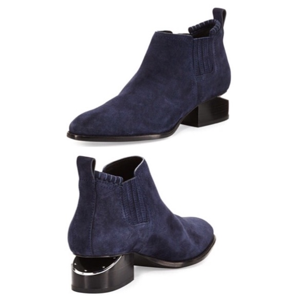 alexander wang kori suede